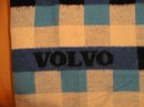 Volvo tæppe